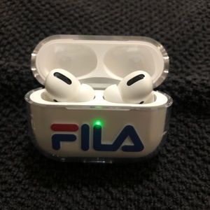 FILA AirPods Pro Case